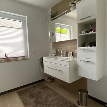 Ferienwohnung Lilienthal Apartman