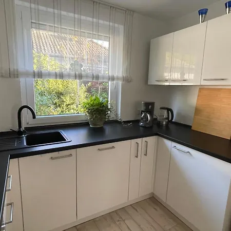 Lägenhet Ferienwohnung Lilienthal