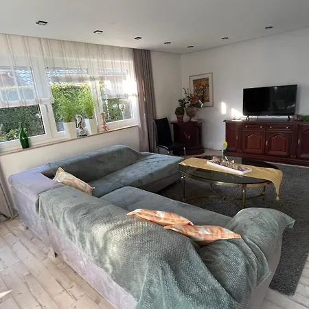 Ferienwohnung Lilienthal Lägenhet