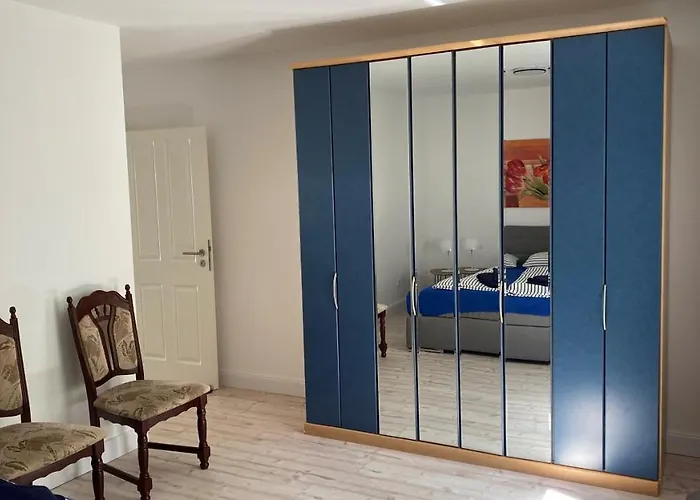 Lejlighed Ferienwohnung Lilienthal *