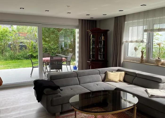 Ferienwohnung Lilienthal *