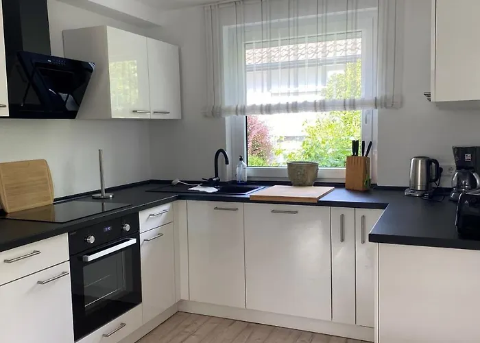 Ferienwohnung Lilienthal Lejlighed *