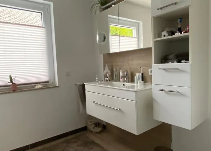 Ferienwohnung Lilienthal Lejlighed