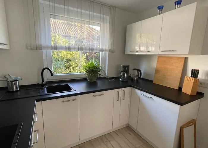Lejlighed Ferienwohnung Lilienthal