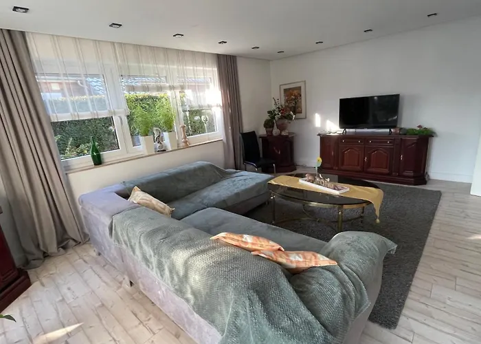 Ferienwohnung Lilienthal Lejlighed