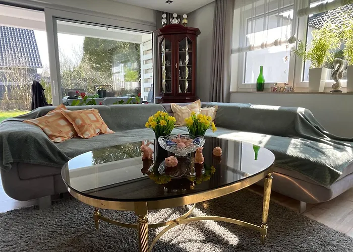 Lejlighed Ferienwohnung Lilienthal *